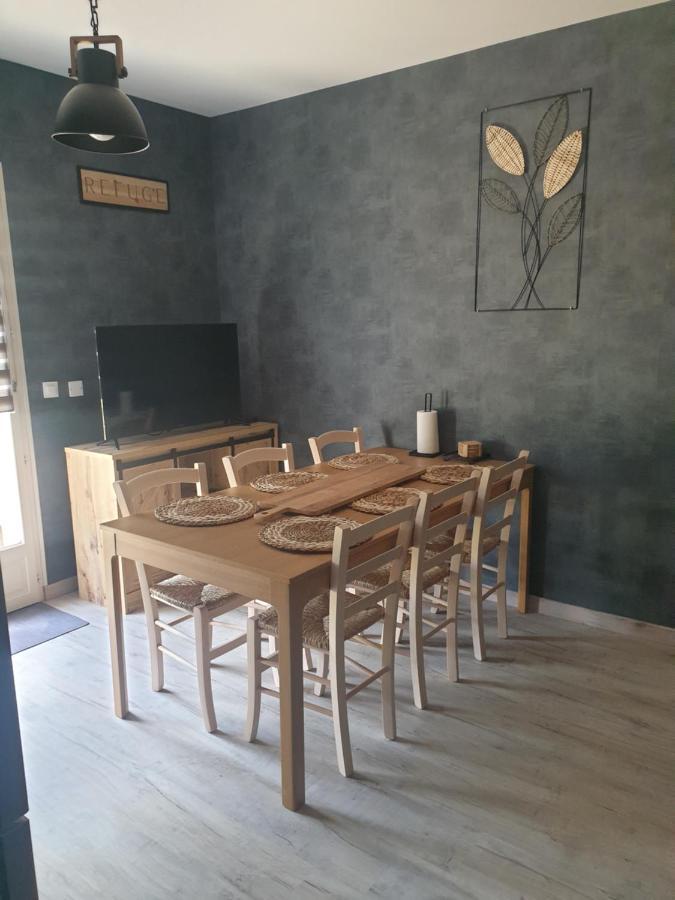 Apartamento Le Refuge Lurcy-Lévis Exterior foto